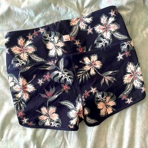 Vuori tropical short shorts